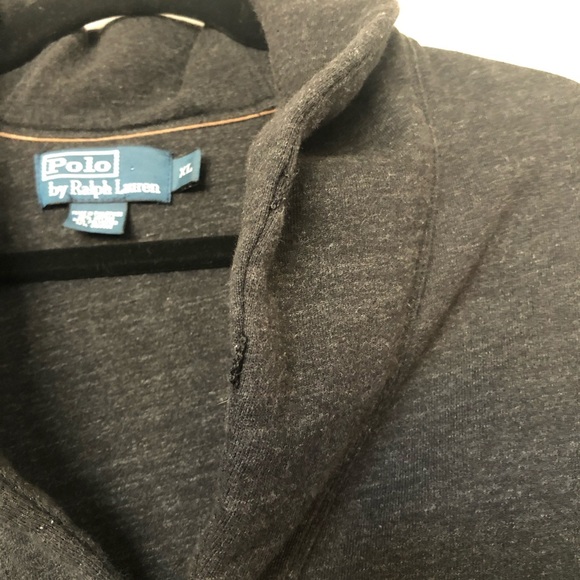 Polo by Ralph Lauren XL Cardigan - Picture 5 of 5